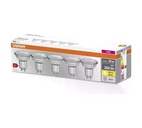 Set Bombillas LED Osram Parathom 16 30 36°