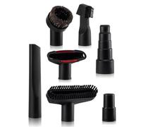 Set Boquillas Aspiradora para Dirt Devil Endura Lite UD20121 2021-2026 | Cepillos para muebles y estantes; Boquillas finas para ángulos y huecos; Extensión de manguera y adaptadores de conexión