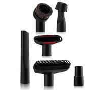 Set Boquillas Aspiradora para Dirt Devil Endura Max UD70174 2020-2026 | Cepillos para muebles y estantes; Boquillas finas para ángulos y huecos; Extensión de manguera y adaptadores de conexión