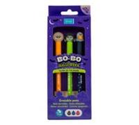 Set borrables Bo-Bo Mr. Wonderful Glow in the Dark