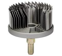 Set Bosch de 8 sierras de corona (para madera, plásticos, Ø 25-68 mm, accesorios para taladros)