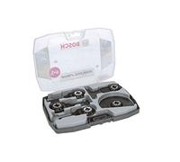 Set Bosch Professional con 7 hojas de corte de inmersión/hoja de sierra segmentada Starlock (para madera y metal, accesorio de multicortador)