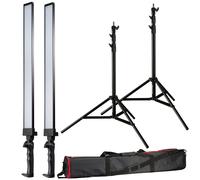 Set BR-2250 de paneles LED de luz diurna de Bresser | ✅ Winterdeals