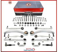 Set Brazo de Control Reforzado Delant. para Audi A4 B6 A6 Tdi V6 V8 Desde Año
