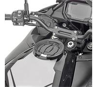 Set Brida GIVI bf71 para Bolsas Depósito Tanklock / Ed, Kawasaki z650rs, Vs 650