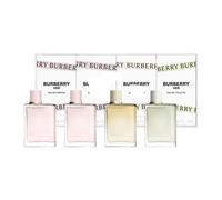 Set burberry: burberry her, eau de parfum, for women, 2 pcs, 5 ml + bu