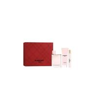 Set burberry: her, eau de parfum, for women, 100 ml + her, eau de parf