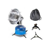 (Set C)Tomshoo Winter Tent Warmer Mini Camping Gas Heater Rapids Heating Energy Saving Heater Portable