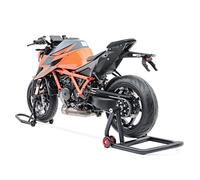 Set Caballete monobrazo Compatible para KTM 1290 Super Duke/R 14-23 Trasero Delantero FKM