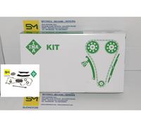Set Cadena Distribución INA Completo 9 Piezas Fiat Lancia Opel 1.3 Multijet Mtj