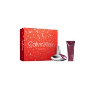 Set calvin klein: euphoria, eau de parfum, for women, 100 ml + euphori