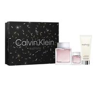 Set calvin klein: euphoria, eau de toilette, for men, 100 ml + euphori