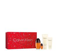 Set calvin klein: obsession, eau de parfum, for women, 100 ml + obsess