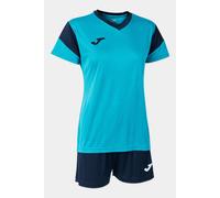Set Camiseta Y Short Joma Phoenix - Set Mujer MKP