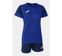 Set Camiseta Y Short Joma Phoenix - Set Mujer MKP