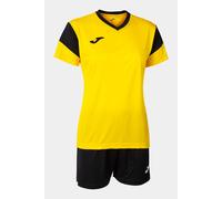 Set Camiseta Y Short Joma Phoenix - Set Mujer MKP