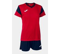 Set Camiseta Y Short Joma Phoenix - Set Mujer MKP