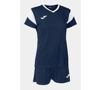 Set mujer phoenix marino blanco M