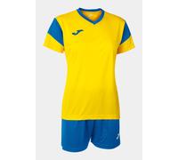 Set Camiseta Y Short Joma Phoenix - Set Mujer MKP
