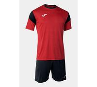 Set Hombre Joma Phoenix 102741 Confortable - Talla: 5XS, Color: Rojo Negro