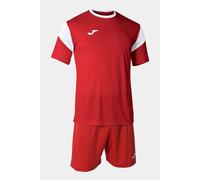 Set Hombre Joma Phoenix 102741 Confortable - Talla: 4XS, Color: Rojo Blanco