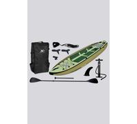 Set Canoa Koopman Xqmax - Kaki - Kayak Pescar talla T.U.