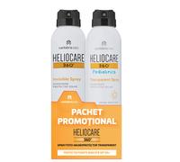 Set cantabria labs: heliocare 360º pediatrics, sun protection, sunscr