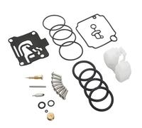Set Carburador Fueraborda Kit Completo De Reparación Carburador Para Motores Fueraborda Marinos Para Yamaha 50HP F50TLRA, F50TJRA, F50TLRB T50TLRA 2002 Renovación Motor Marino