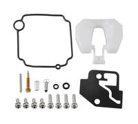 Set Carburador Fueraborda Kit De Reparación Carburador Para Mercury Para Mercruiser 8hp 9.9hp 13.5hp 15hp Kits Reconstrucción Para Motores Fuera Borda Renovación Motor Marino