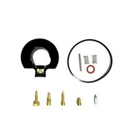 Set Carburador Fueraborda Kit De Reparación Carburador Para Motores Fueraborda Para Suzuki 15HP DT15 DT9.9 DF15 DF9. 2 Tiempos Para Agua Salada Renovación Motor Marino
