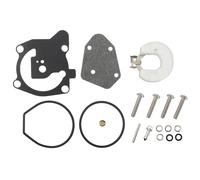 Set Carburador Fueraborda Kit De Reparación Carburador Para Motores Fueraborda Para Yamaha 2 Tiempos 40CV E40X Para Agua Salada 66T-W0093-00 66T-W0093-01 Renovación Motor Marino