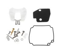 Set Carburador Fueraborda Kit De Reparación Carburador Para Motores Fueraborda Para Yamaha Para 25HP Para 30HP 2 Stroke 61N-W0093-00-00 Renovación Motor Marino