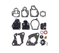 Set Carburador Fueraborda Kit De Reparación Carburador Para Motores Para Mercury Para Marine 6HP 8HP 9.9HP 10HP 15HP 20HP 25HP Kits Para Fuera Borda Renovación Motor Marino