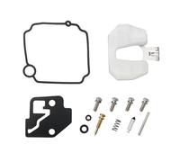 Set Carburador Fueraborda Kit De Reparación Carburador Para Yamaha 15HP F15 A ELH MHZ PL 1998-2007 Kits Reconstrucción Para Motores Fueraborda Embarcaciones Renovación Motor Marino