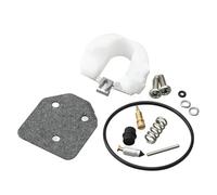Set Carburador Fueraborda Kit De Reparación Carburador Para Yamaha 4 Tiempos 4HP F4 Kits Para Motores Fueraborda Marinos 67D-W0093-00-00 67D-W0093-01 Renovación Motor Marino