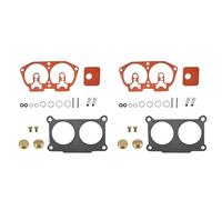 Set Carburador Fueraborda Kit De Reparación Carburador Para Yamaha V-4 V4 200HP 1986-1987 1992-1993 Kits Carburadores Para Motores Fueraborda Marinos Renovación Motor Marino