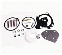 Set Carburador Fueraborda Kit De Reparación Carburador, Piezas Repuesto Para Motor Fueraborda Marino Para Yamaha 40HP E40X, Kits 66T-W0093-00-00 Renovación Motor Marino