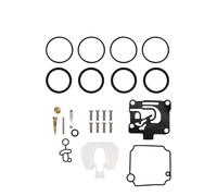 Set Carburador Fueraborda Kit De Reparación Carburador Piezas Repuesto Para Yamaha 40HP F40 TLR F40A ET(D) L 45HP F45A Kits Para Motores Fueraborda Renovación Motor Marino