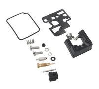 Set Carburador Fueraborda Kit De Reparación Y Reacondicionamiento Carburador Para Yamaha 4 Tiempos 2,5hp F2.5 Kits Para Motores Fueraborda Marinos Renovación Motor Marino