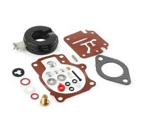 Set Carburador Fueraborda Kit Reparación Reacondicionamiento Carburador Para Motores Para Johnson Para Evinrude 55HP 60HP 75HP 2 3cilindros Para Fuera Borda Renovación Motor Marino