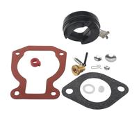 Set Carburador Fueraborda Kit Reparación Reacondicionamiento Carburadores Para Motores Fueraborda Para Evinrude Para Johnson Para BRP 7.5HP 9.9HP 14HP 15HP Renovación Motor Marino