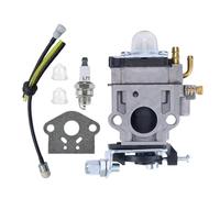 Set carburador para BC520 40-5 44-5 43cc 49cc 50cc 52cc Cortadora Césped Gasolina Carburador Desbrozadora Motor 2 Tiempos Carburador De Motocicleta(1 Set)