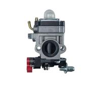 Set carburador para Cortasetos 2 Tiempos De 22 CC 26 CC 33 CC 34 CC 43 CC 49 CC 52 CC Carburador 11 Mm Desbrozadora Motosierra Carburador De Motocicleta