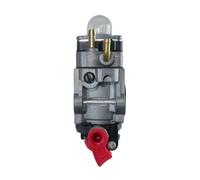 Set carburador para Mac BV162 23CC 25CC 26CC 33CC 35CC Césped Carburador Mecánico 2 Tiempos Recortadora Soplador Cortadora De Césped Motor Carburador De Motocicleta