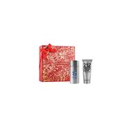 Set carolina herrera: 212 nyc, eau de toilette, for men, 100 ml + 212