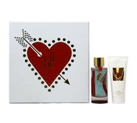 Set carolina herrera: l'eau, eau de toilette, for women, 100 ml + l'ea