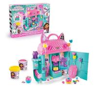 Set Casa de Plastilina Gabby's Dollhouse Canal Toys con Moldes y Accesorios