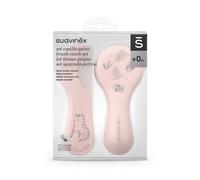 Set Cepillo-Peine Rosa