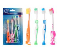 Set Cepillos de Dientes Koopman International