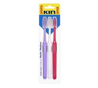 Cepillo de Dientes Kin medio (3 uds)